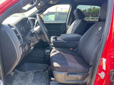 2024 RAM 3500 Tradesman Crew Cab 4X4 Diesel