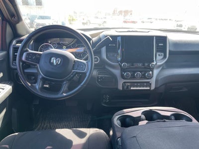 2024 RAM 3500 Tradesman Crew Cab 4X4 Diesel