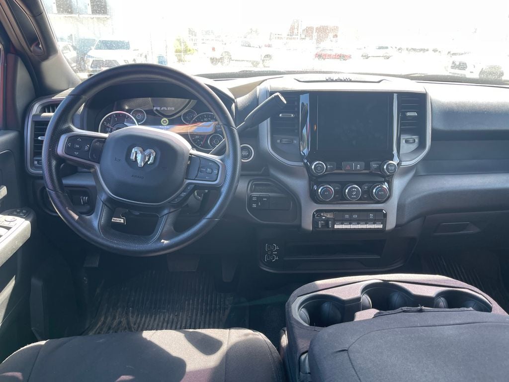 2024 RAM 3500 Tradesman Crew Cab 4X4 Diesel