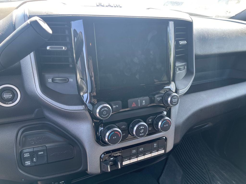 2024 RAM 3500 Tradesman Crew Cab 4X4 Diesel