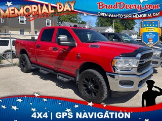 2024 RAM 3500 Tradesman Crew Cab 4X4 Diesel