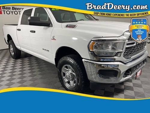 2022 RAM 3500 Tradesman