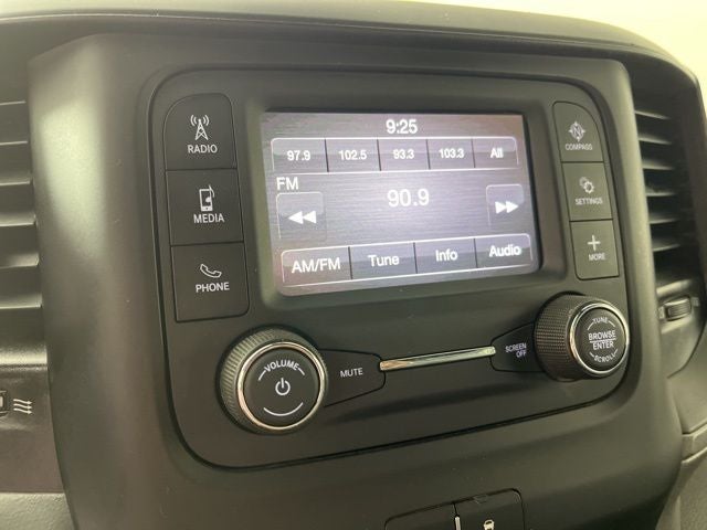 2022 RAM 3500 Tradesman