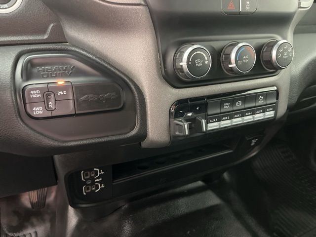 2022 RAM 3500 Tradesman