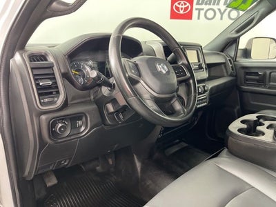 2022 RAM 3500 Tradesman
