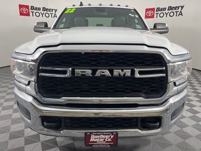 2022 RAM 3500 Tradesman