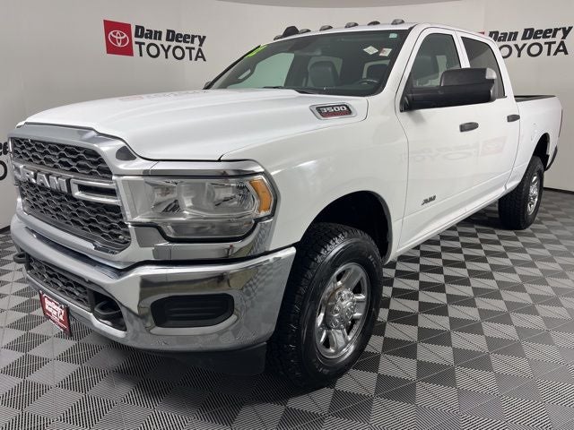 2022 RAM 3500 Tradesman