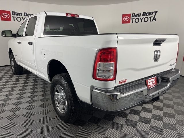 2022 RAM 3500 Tradesman