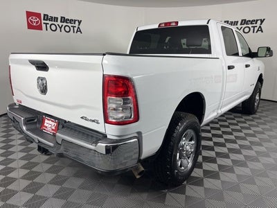 2022 RAM 3500 Tradesman