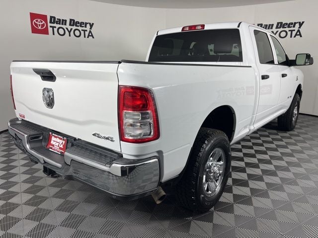 2022 RAM 3500 Tradesman
