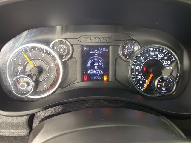 2022 RAM 3500 Tradesman