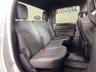 2022 RAM 3500 Tradesman