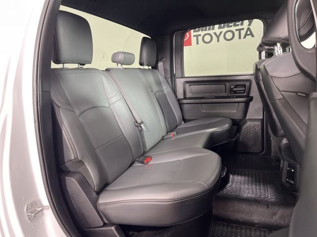 2022 RAM 3500 Tradesman