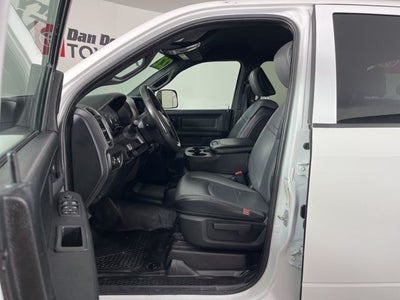 2022 RAM 3500 Tradesman