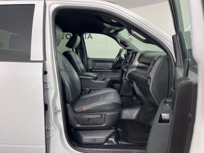 2022 RAM 3500 Tradesman