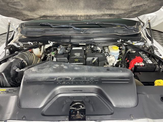 2022 RAM 3500 Tradesman