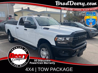 2023 RAM 3500 Tradesman
