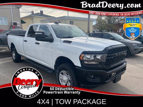 2023 RAM 3500 Tradesman