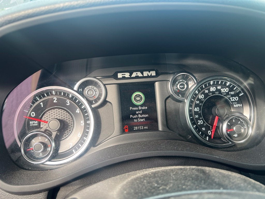 2023 RAM 3500 Tradesman