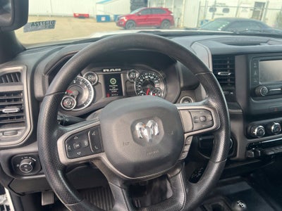 2023 RAM 3500 Tradesman