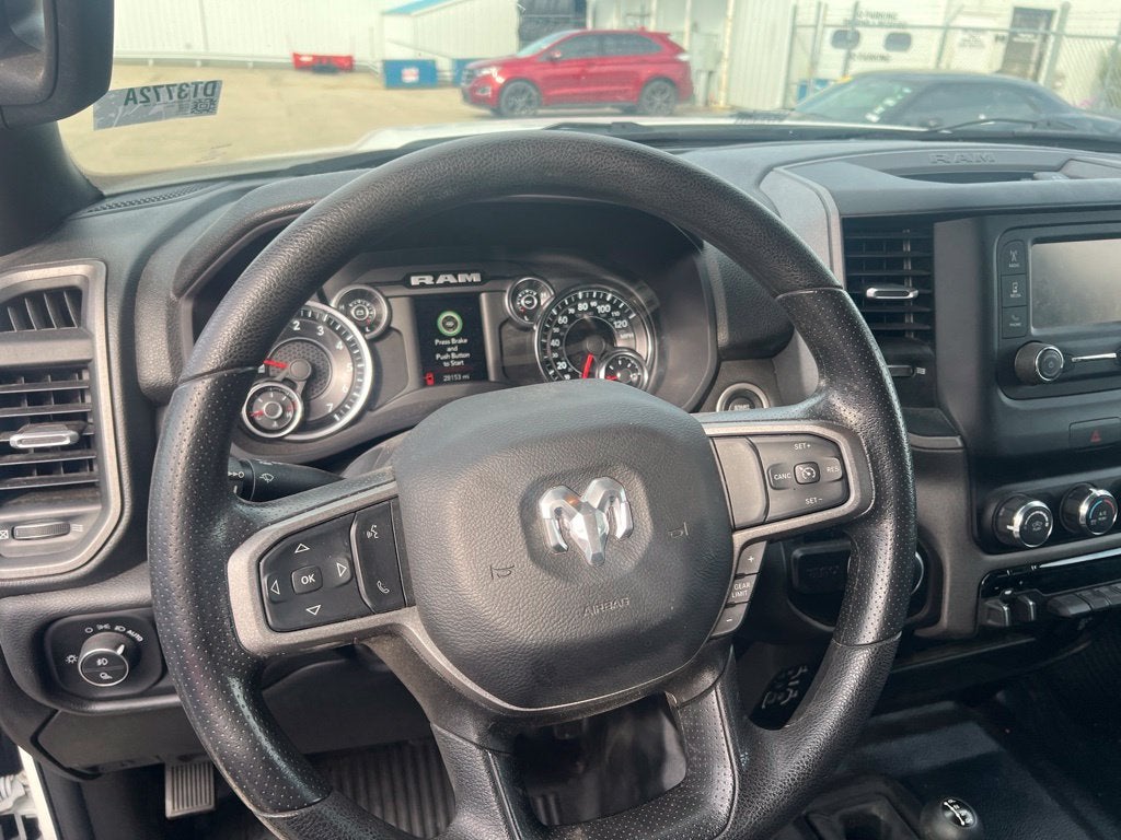 2023 RAM 3500 Tradesman