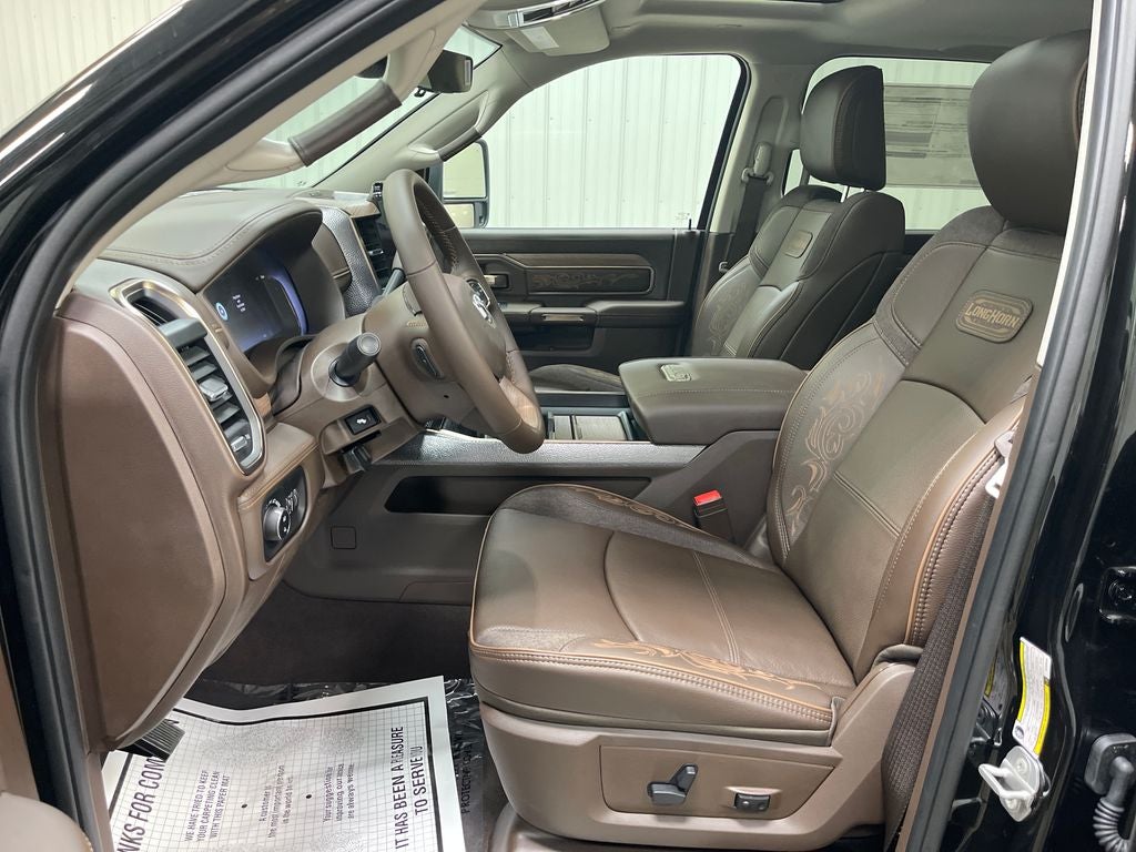 2026 RAM 3500 Limited