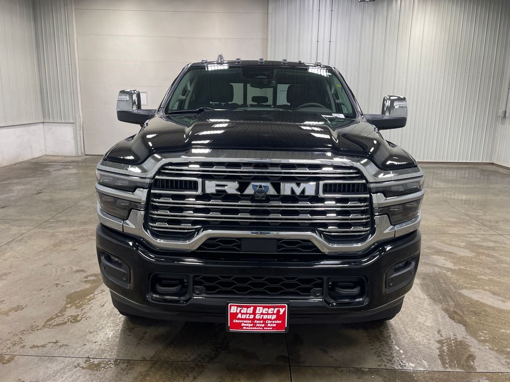 2026 RAM 3500 Limited