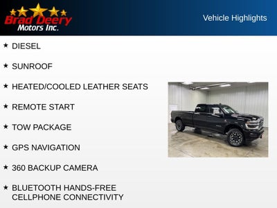 2026 RAM 3500 Limited