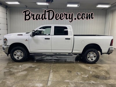 2025 RAM 2500 Tradesman