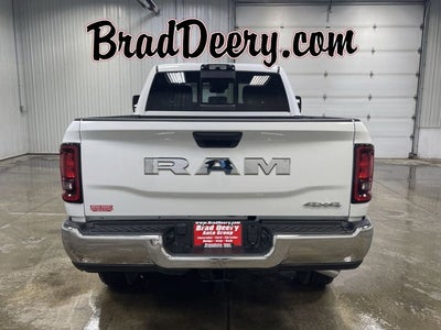 2025 RAM 2500 Tradesman