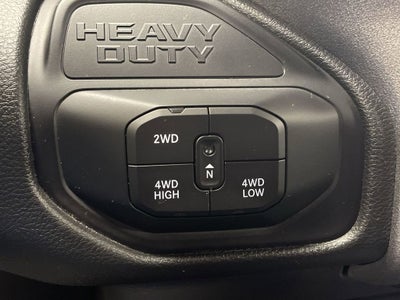 2025 RAM 2500 Tradesman