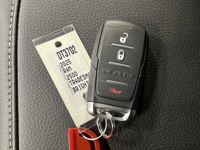 2025 RAM 2500 Tradesman