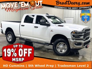 2025 RAM 2500 Tradesman
