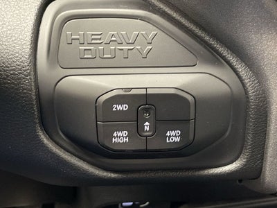 2026 RAM 2500 Tradesman