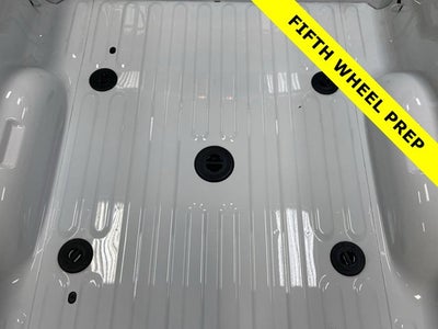 2026 RAM 2500 Black Express Crew Cab 4X4 Diesel