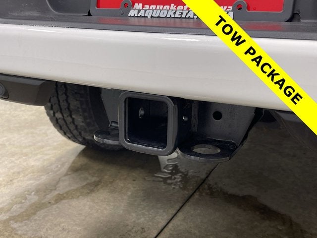 2026 RAM 2500 Black Express Crew Cab 4X4 Diesel