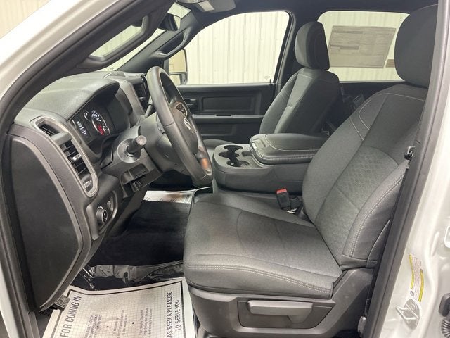 2026 RAM 2500 Black Express Crew Cab 4X4 Diesel