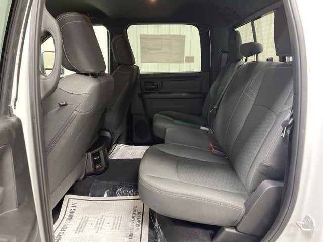 2026 RAM 2500 Black Express Crew Cab 4X4 Diesel