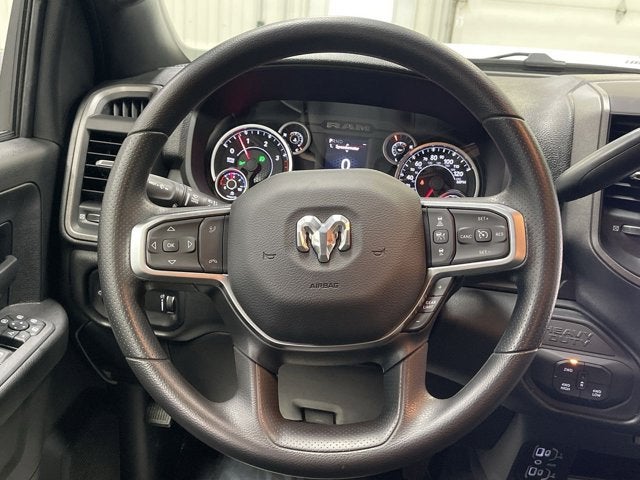 2026 RAM 2500 Black Express Crew Cab 4X4 Diesel