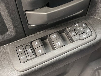 2026 RAM 2500 Black Express Crew Cab 4X4 Diesel