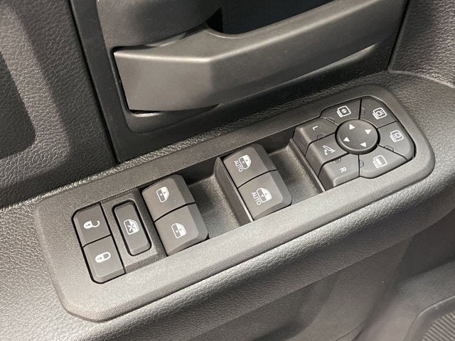 2026 RAM 2500 Black Express Crew Cab 4X4 Diesel