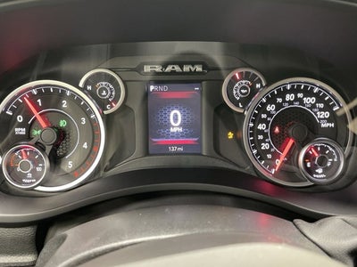 2026 RAM 2500 Black Express Crew Cab 4X4 Diesel