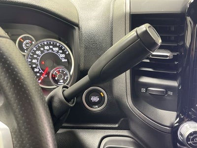 2026 RAM 2500 Black Express Crew Cab 4X4 Diesel