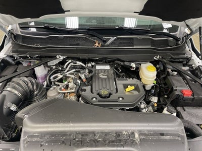 2026 RAM 2500 Black Express Crew Cab 4X4 Diesel