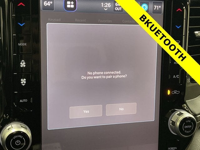 2026 RAM 2500 Black Express Crew Cab 4X4 Diesel