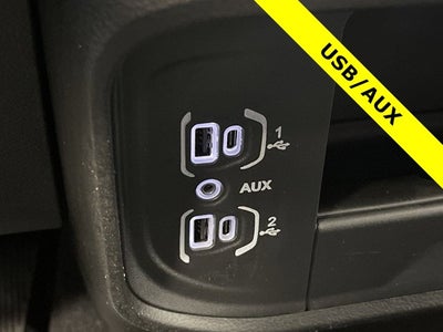 2026 RAM 2500 Black Express Crew Cab 4X4 Diesel