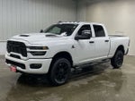 2026 RAM 2500 Black Express Crew Cab 4X4 Diesel