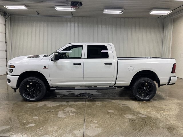 2026 RAM 2500 Black Express Crew Cab 4X4 Diesel
