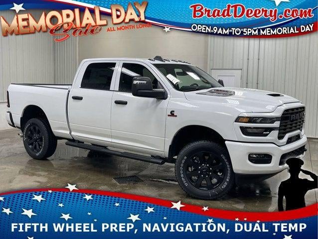 2026 RAM 2500 Tradesman/Black Express 4X4 Crew Cab SWB's photo