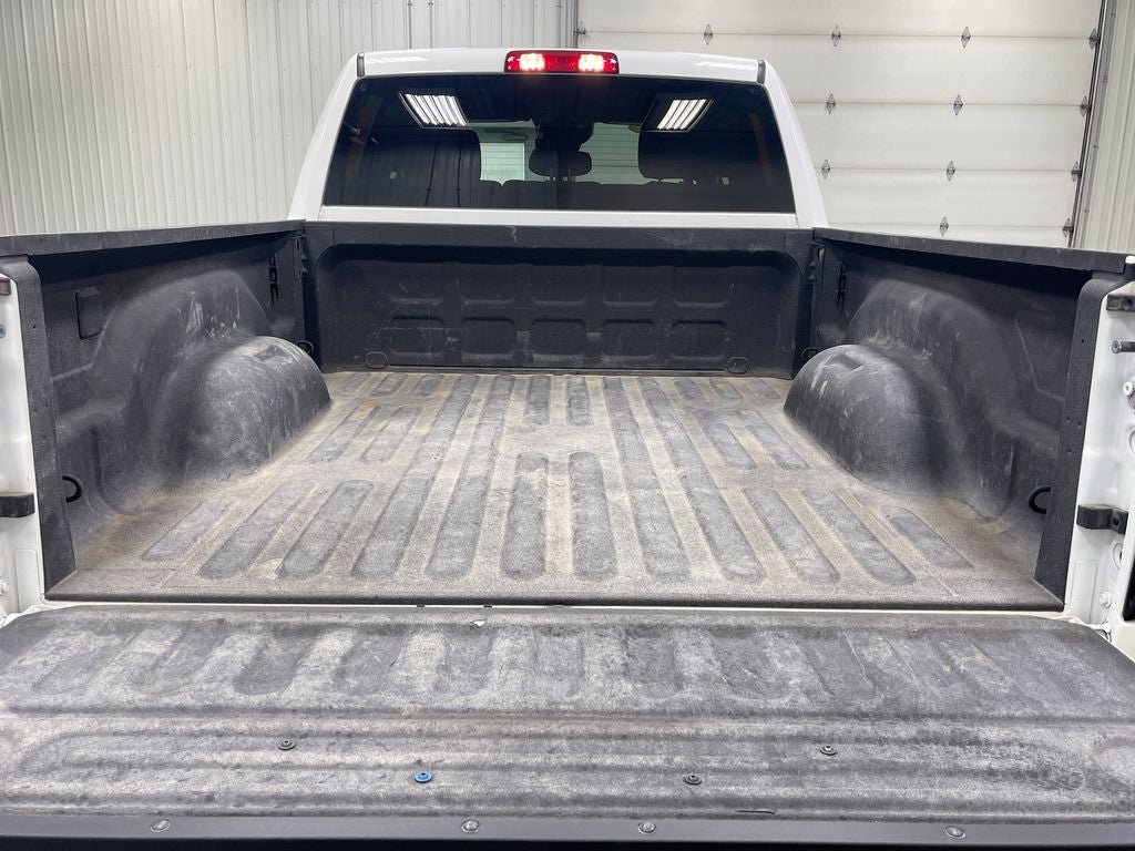 2025 RAM 2500 Big Horn Crew Cab 4X4 Diesel